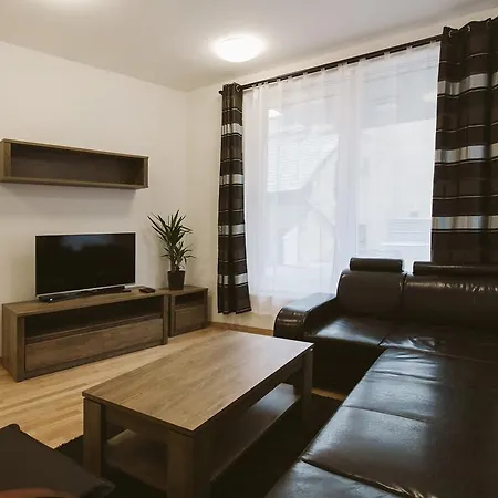 Vp Apartment *