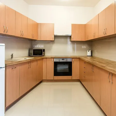 Vp Apartment *