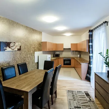 Apartment Vp Budapest